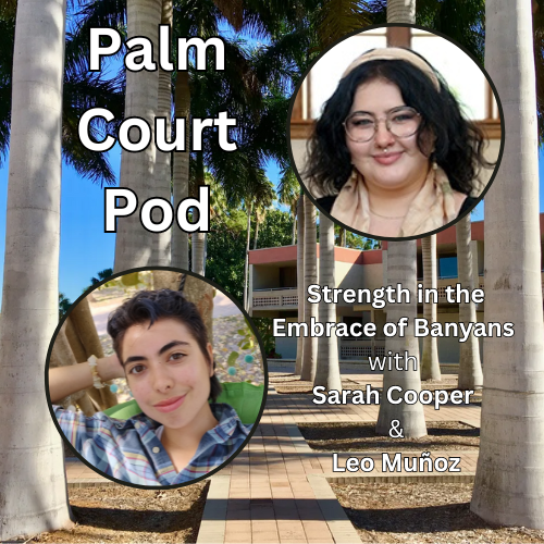Palm Court Podcast