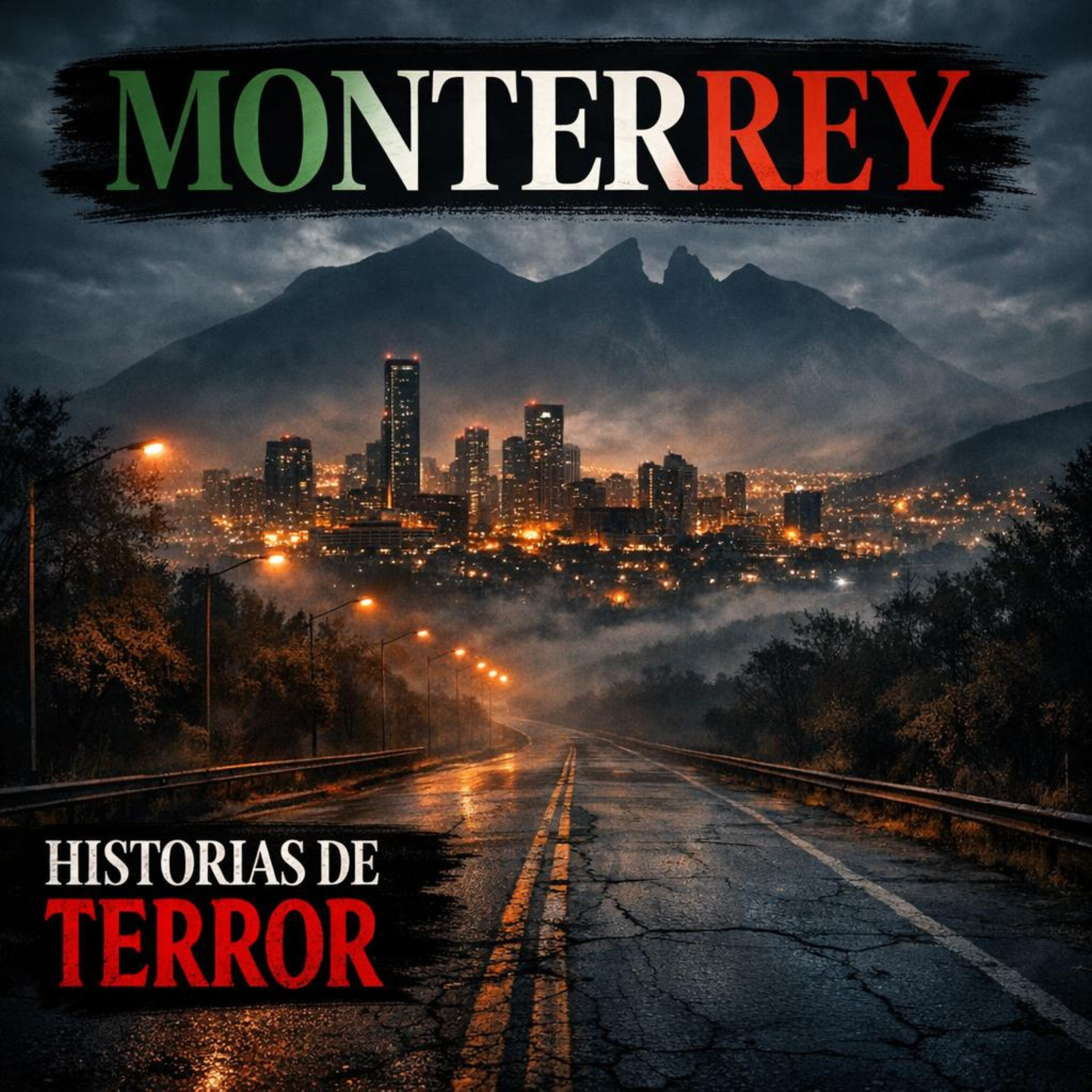 6 HISTORIAS DE TERROR EN MONTERREY MÉXICO que Pasaron en Lugares que Conoces