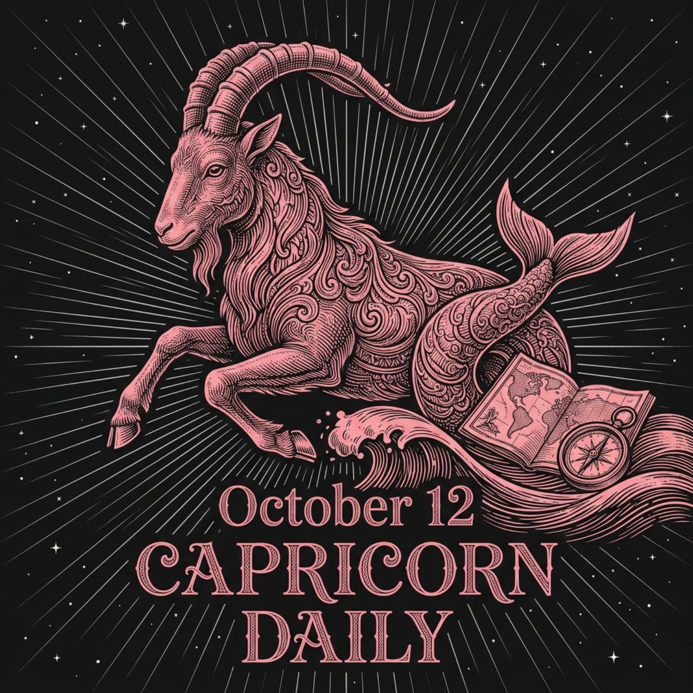 Monday, October 12, 2026 Capricorn Horoscope Today