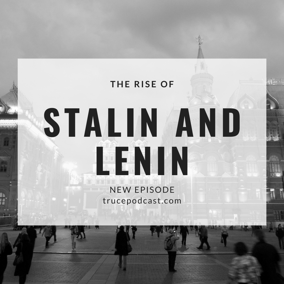 The Rise of Lenin and Stalin
