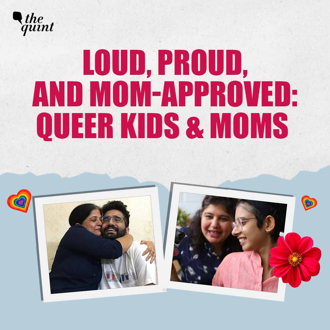 Honest Conversations Ft Moms & Queer Kids | Queer, Not Quiet | Pride 2025 | The Quint episode artwork