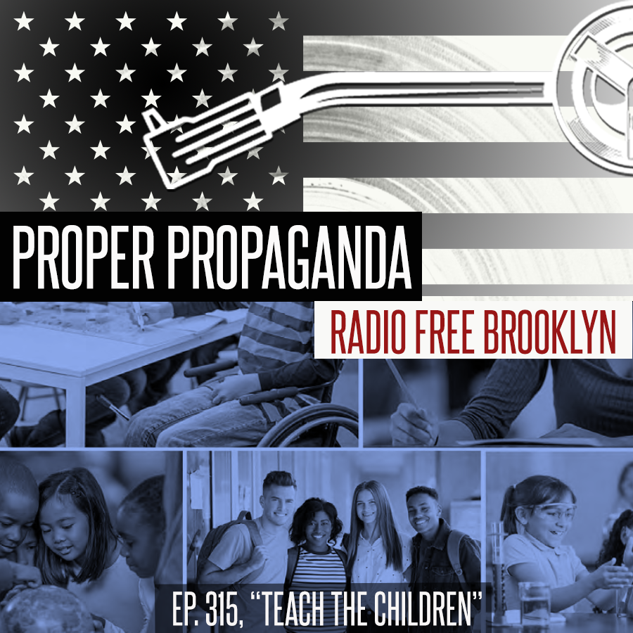 PROPER PROPAGANDA w/Ennis da Mennis