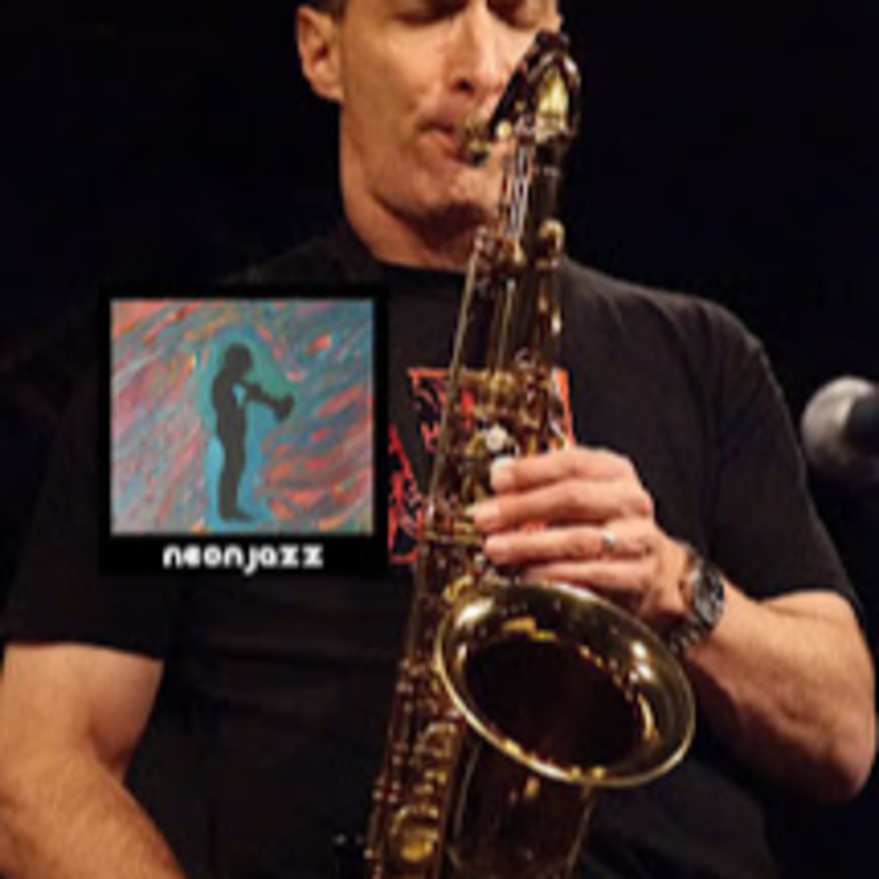 Denver Jazz Saxophonist Keith Oxman episode artwork