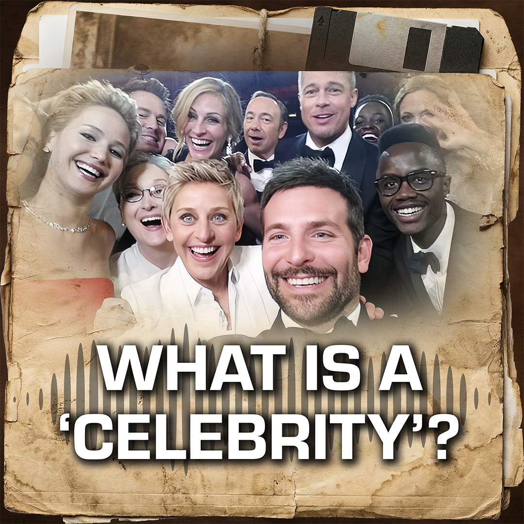Episode 31: Origins of Celebrity with Greg Jenner