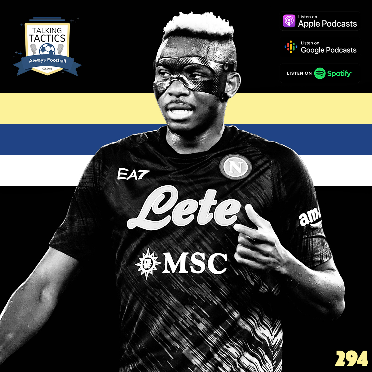 294 | Everything Is Political episode artwork