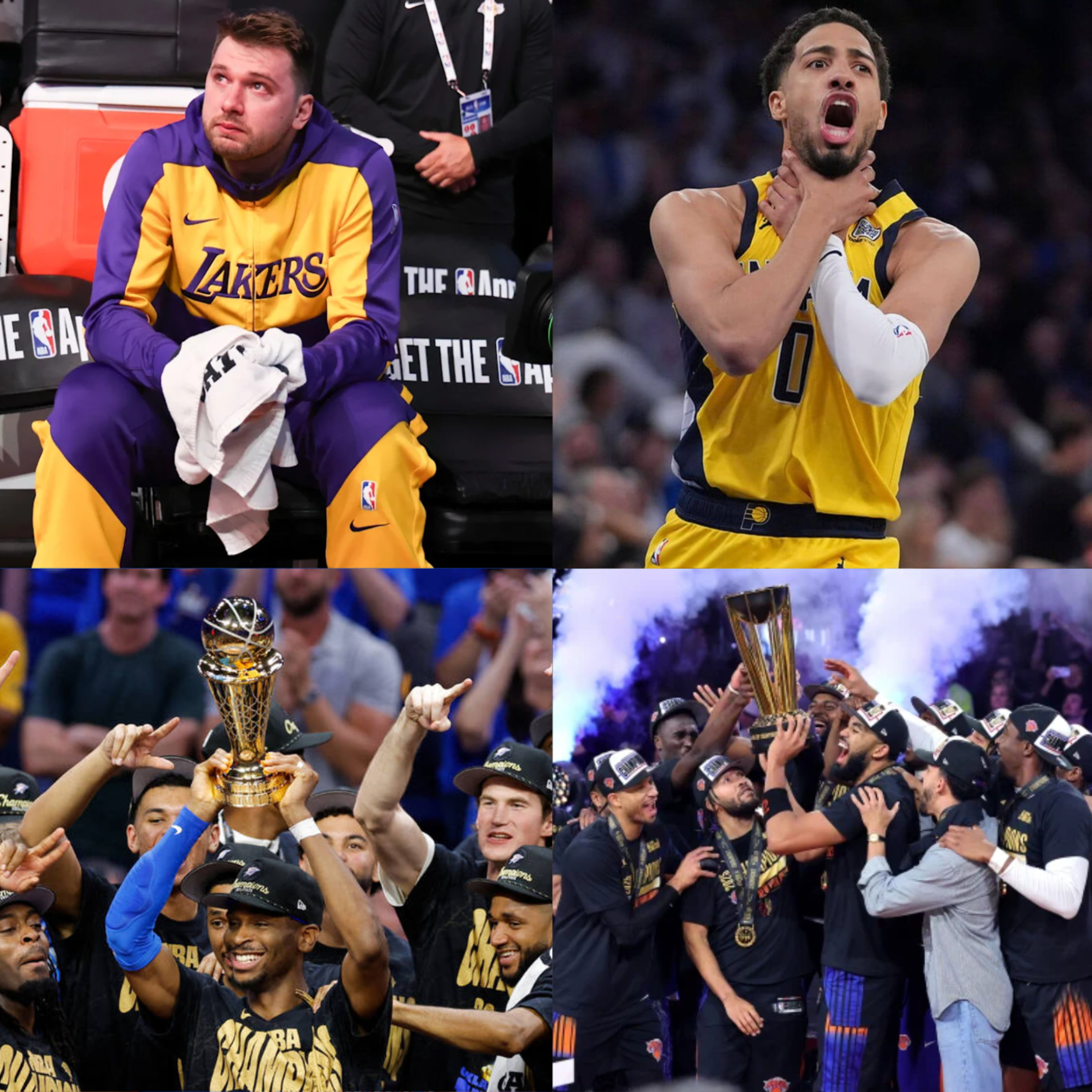 Il Meglio della Stagione NBA 2025 episode artwork