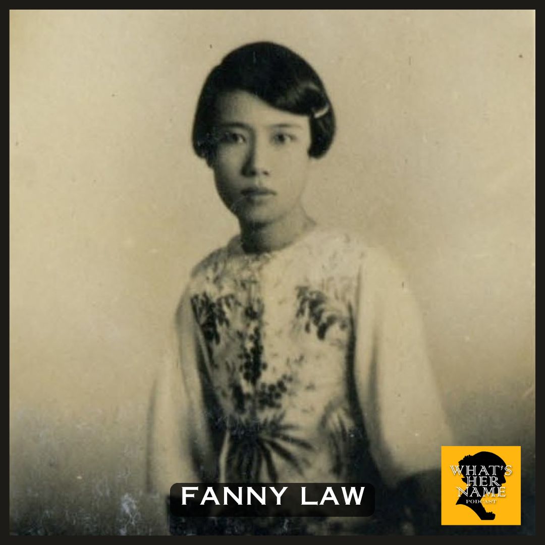 THE SWORN SPINSTER Fanny Law