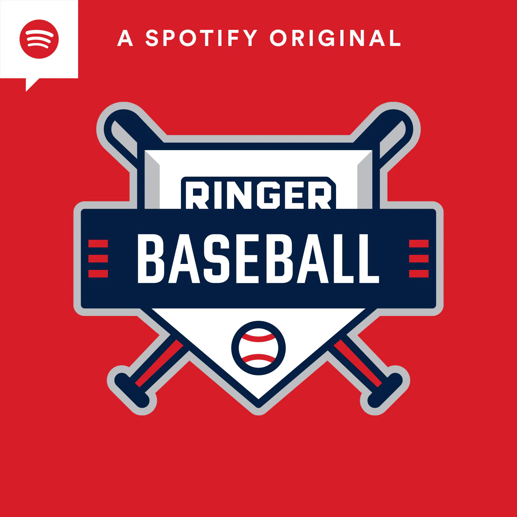 Ringer Baseball cover