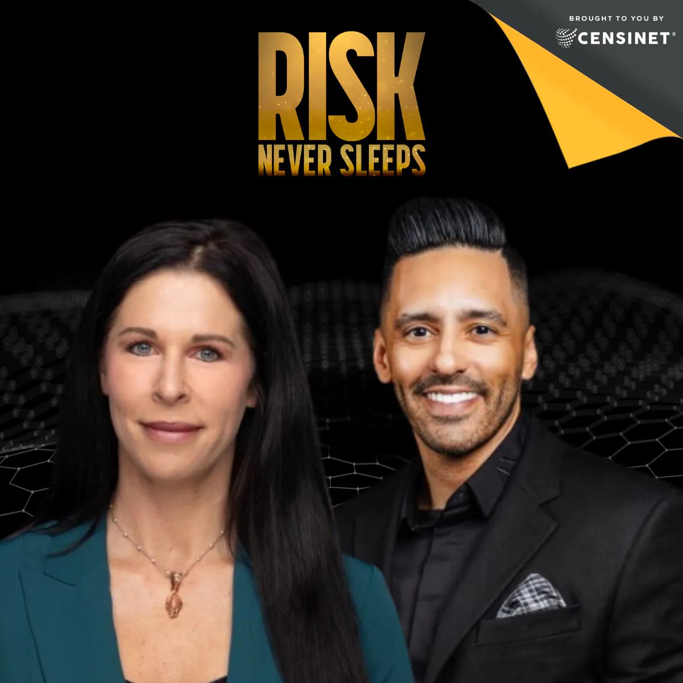 Episode #213. The Myth of “Smart” Healthcare: Why People Still Matter Most, with Krista Arndt & Dan Spitzer — Risk Never Sleeps Podcast cover