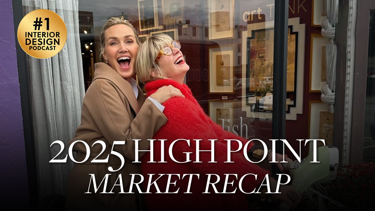 High Point Market 2025: What's New in Design High Point Market 2025: What's New in Design