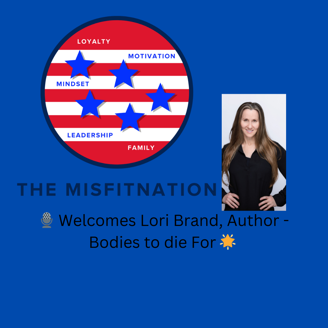 The MisFitNation Welcomes Lori Brand: Unveiling the Truth About Diet Culture