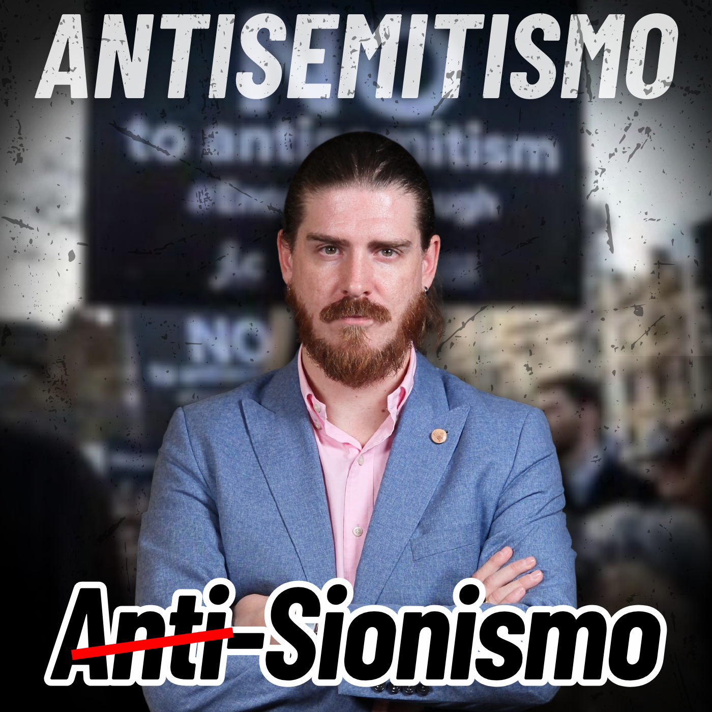 ANTISIONISMO e ANTISEMITISMO: che cos'è davvero il SIONISMO?
