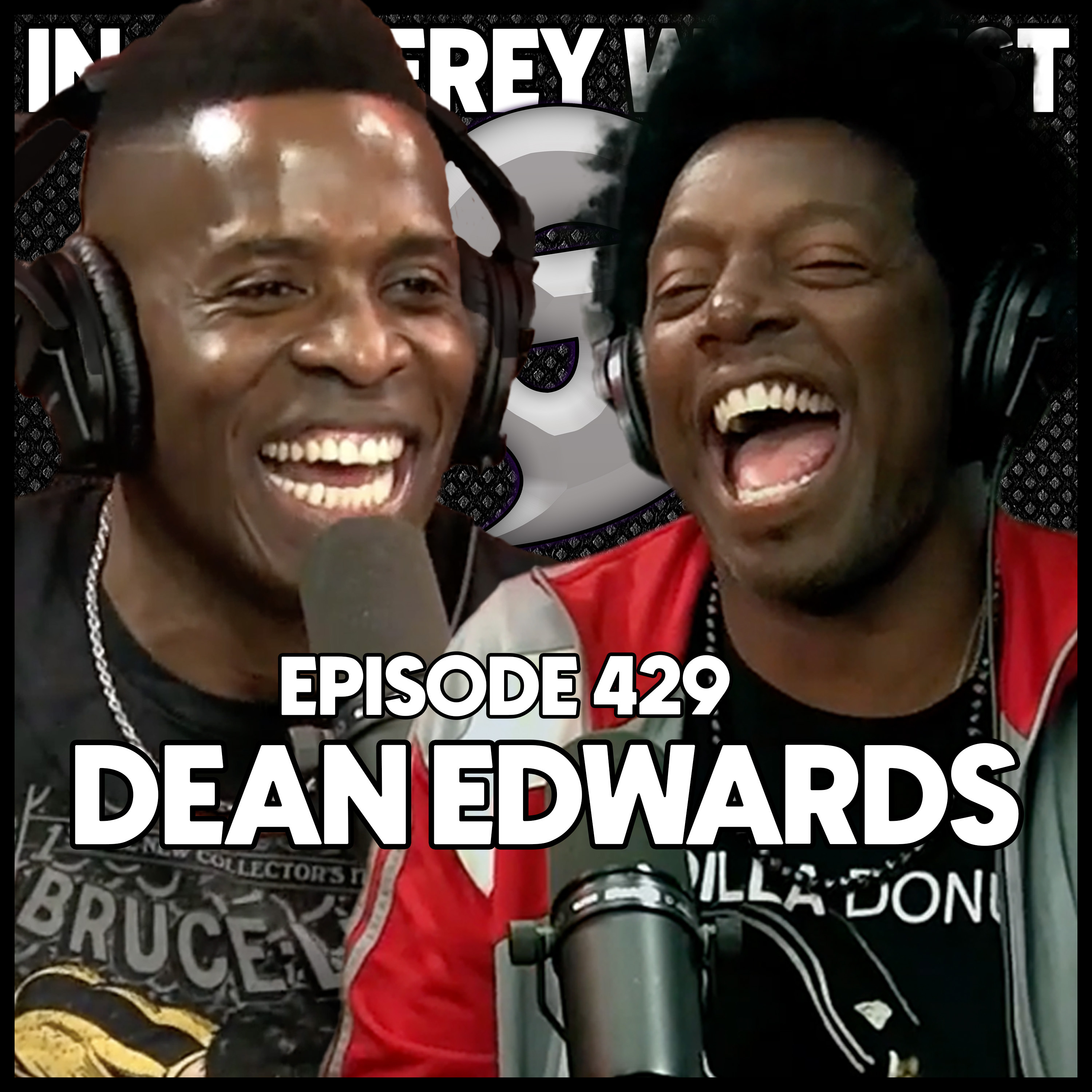 429. Dean Edwards & Godfreys Endless Impressions! | SNL & Eddie Murphys Legacy episode artwork