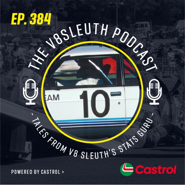 V8SP: Tales from V8 Sleuth's stats guru