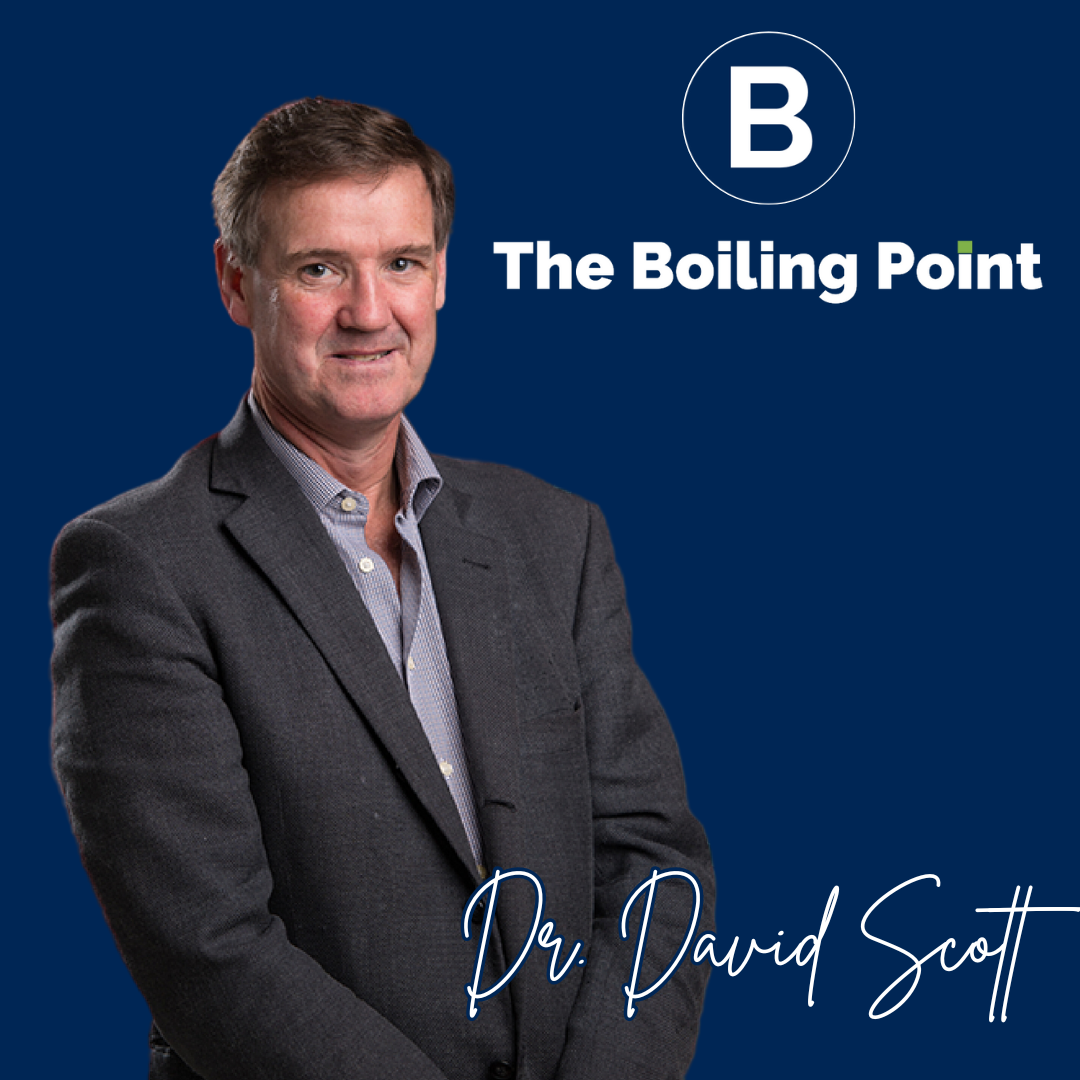 [Encore] Dr. David Scott: Mental Skills for Sports and Business