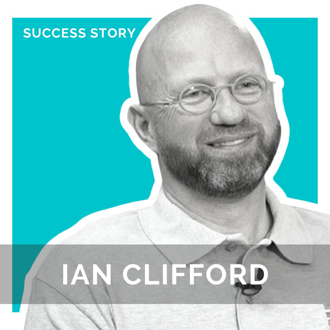 Ian Clifford - Director, CEO & Founder of FuelPositive | Clean and Sustainable Carbon-Free Fuel