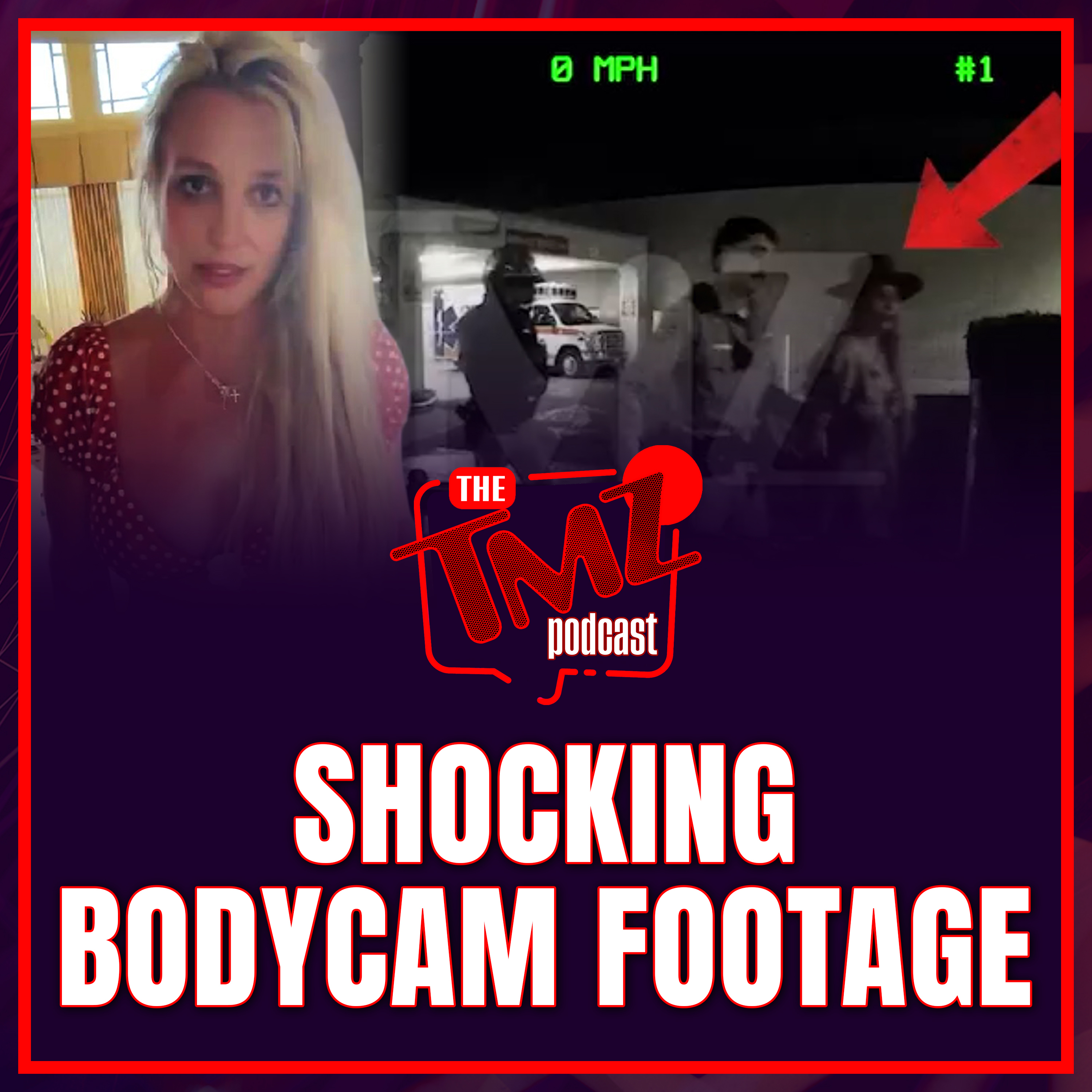 EXCLUSIVE DETAILS: Britney Spears DUI Arrest Footage Released