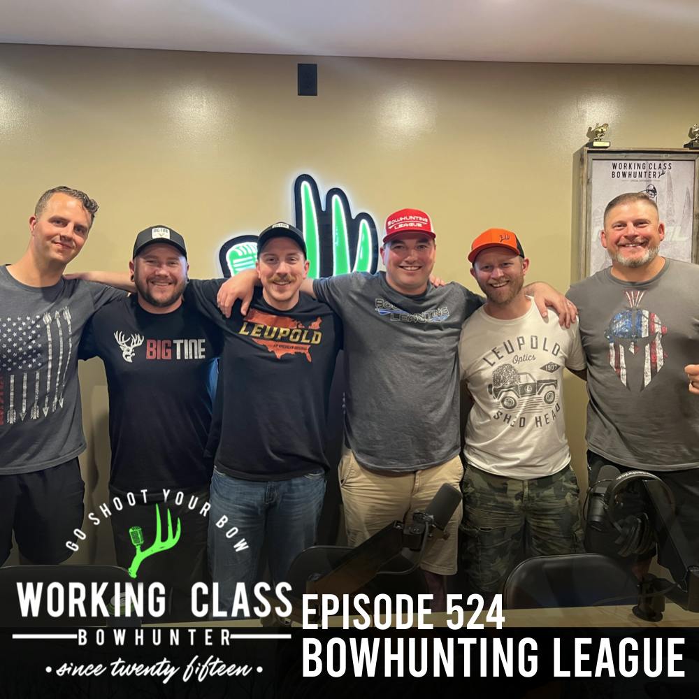524 Bowhunting League