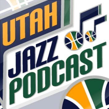 THE UTAH JAZZ PODCAST- Episode 214 - Media Day and Podcast Merch Giveaway