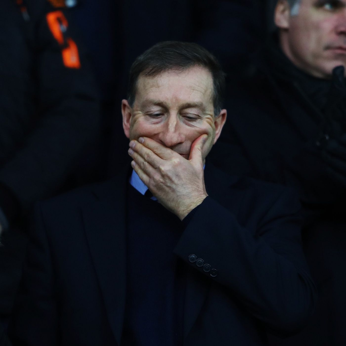 15. Players leave, Jenkins goes and Swans fans make their point