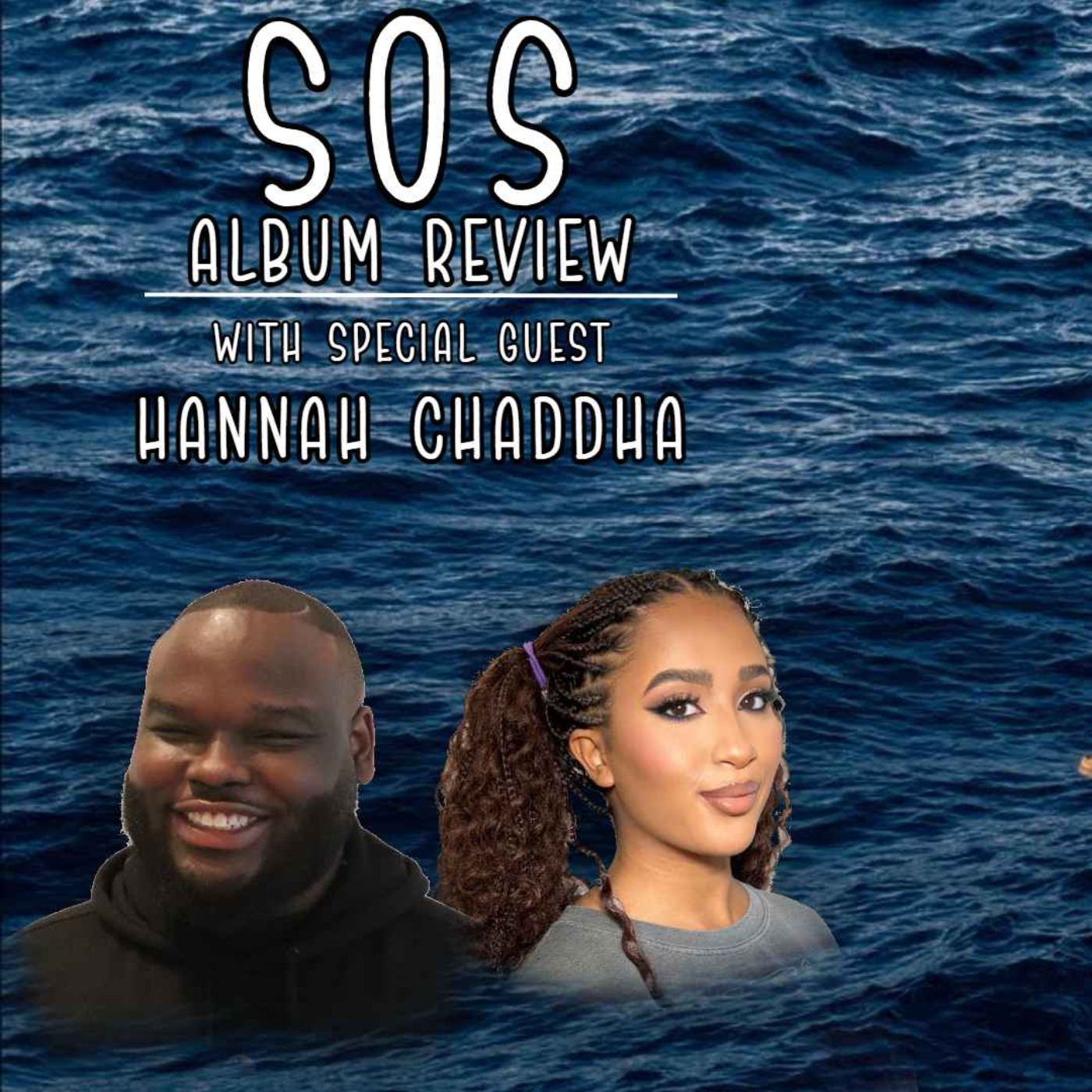SOS Album Review (Ft. Hannah Chaddha) episode artwork