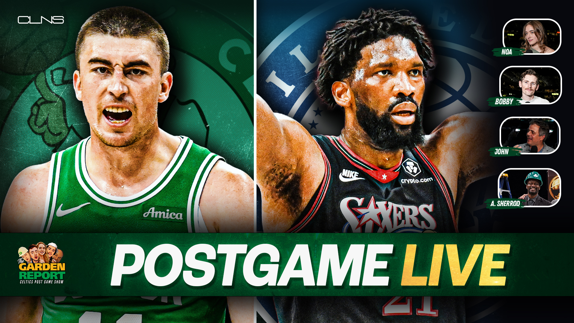 Payton Pritchard GOES OFF As Celtics Rout 76ers in Game 4