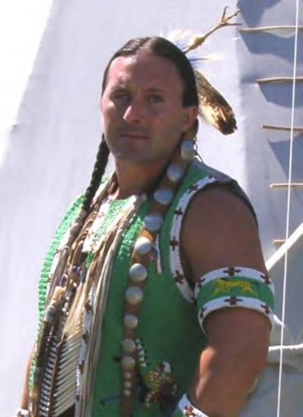 Episode 367 Featuring Frank Little Bear Deerfoot - Professor of Native American Studies, Performing Artist episode artwork