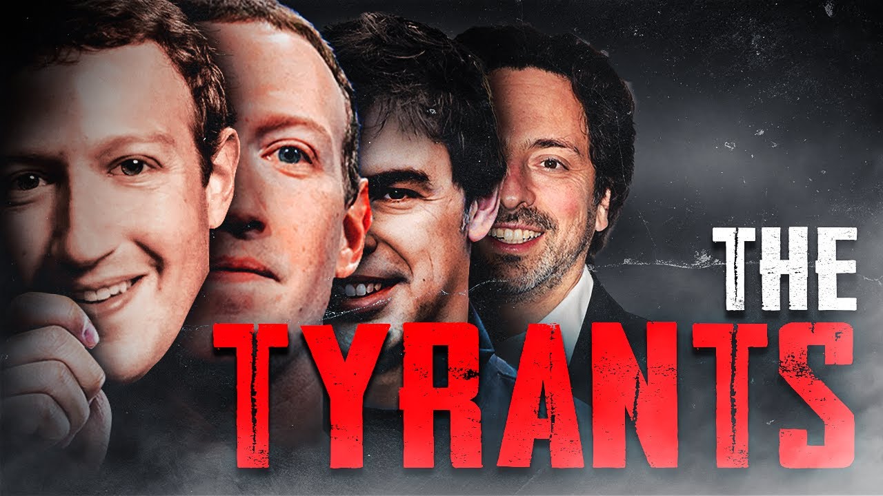 How Founders Became Tyrants | Logically Answered