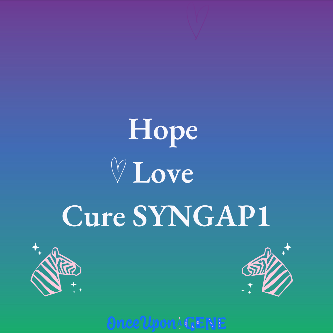 Love, Hope and Cure SYNGAP episode artwork