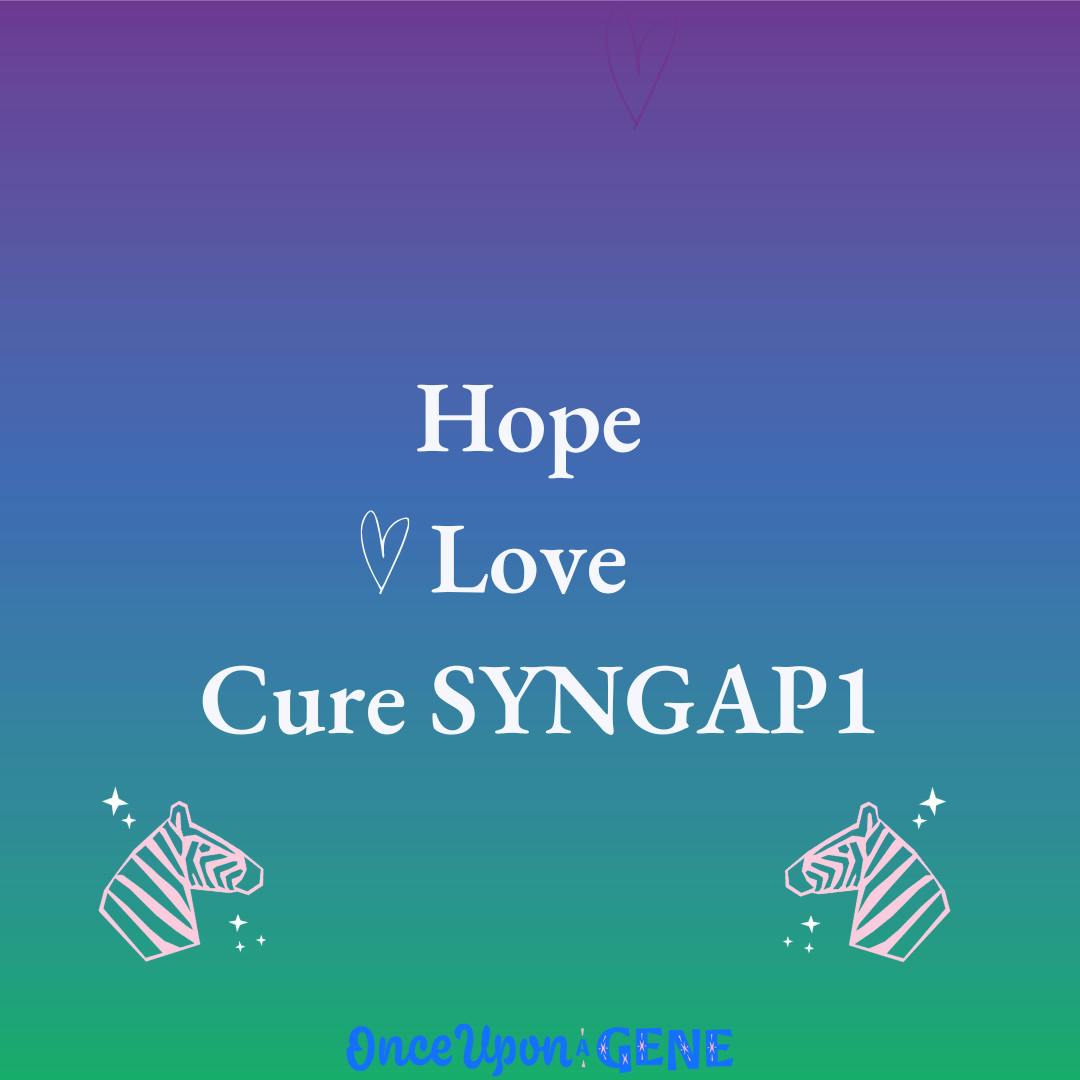 Love, Hope and Cure SYNGAP