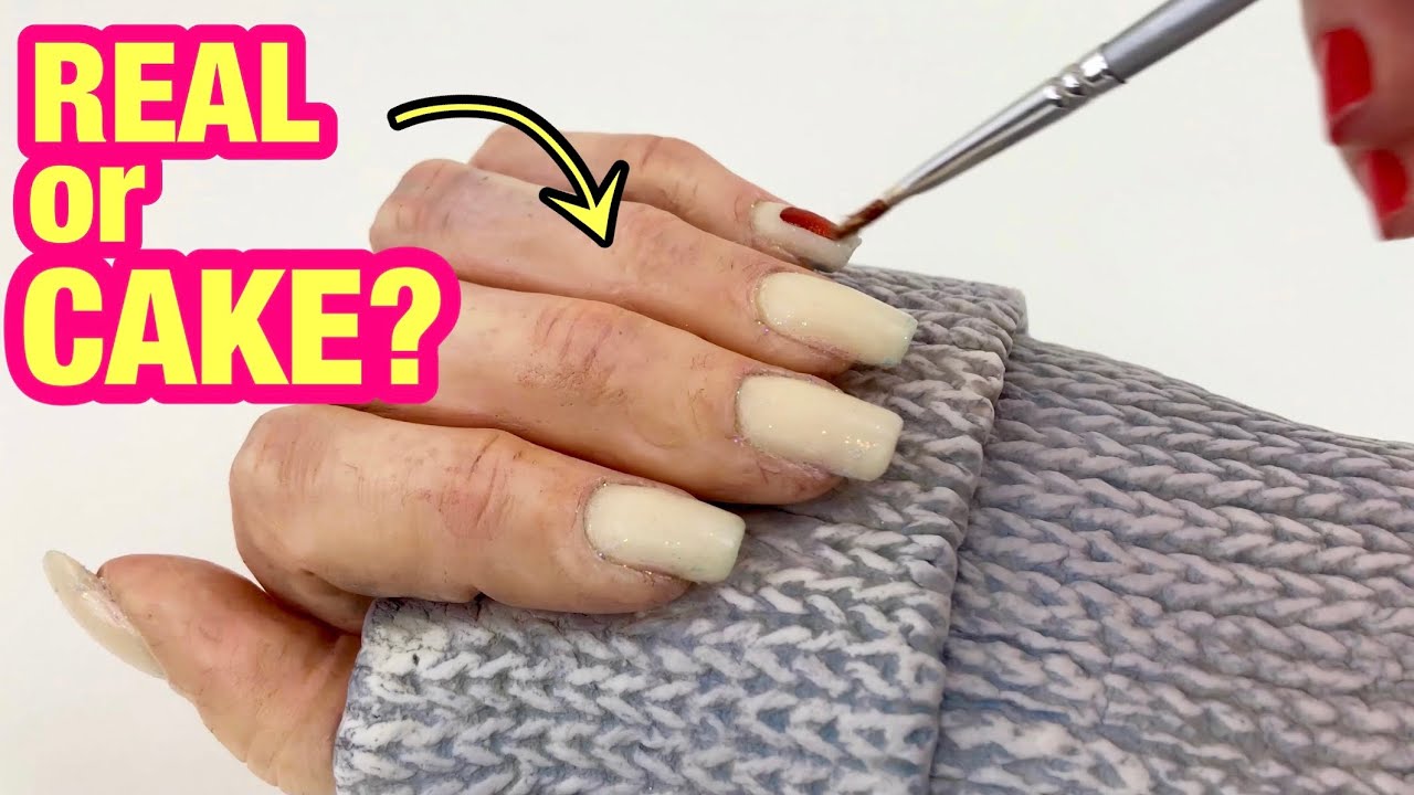 Is This Hand Actually A Cake?! episode artwork