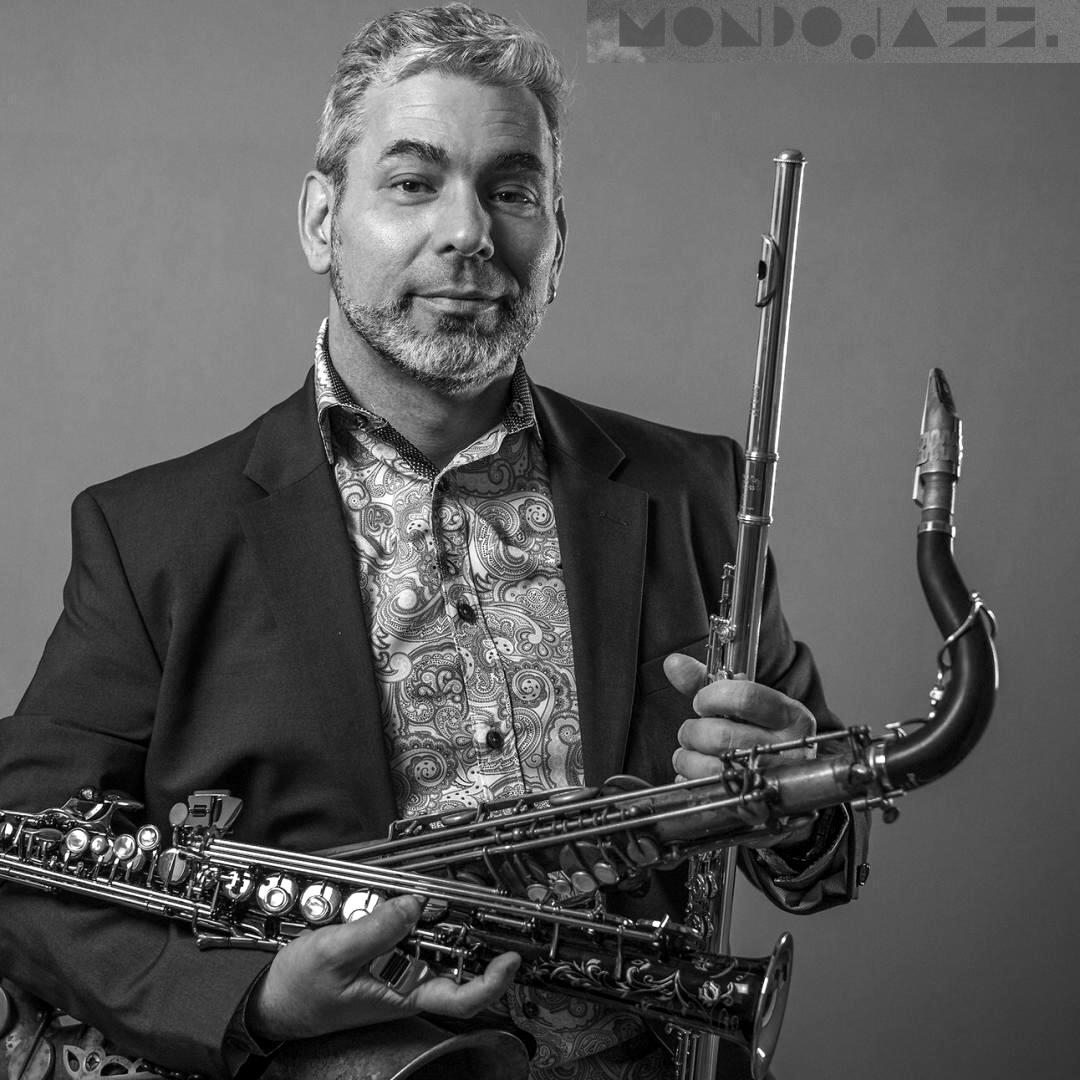 Felipe Salles, John Sturino, Hillai Govreen, Isaiah J. Thompson, Mani Padme Trio