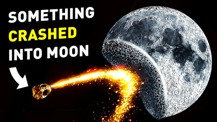 The Moon's Two Sides Look Like Different Worlds, Here's Why