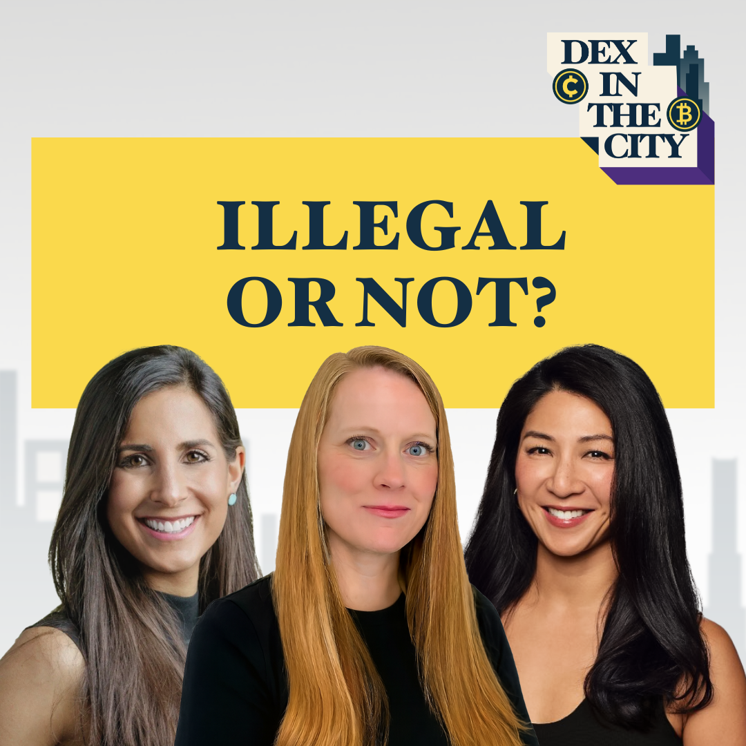 DEX in the City: Why Prediction Market 'Insider Trading' Isn't Illegal — Yet