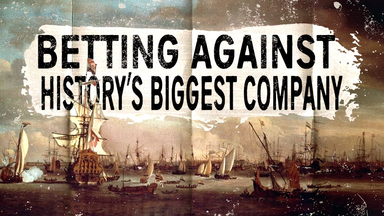 The Bitter Man Who (Accidently) Invented Short Selling - How History Works episode artwork