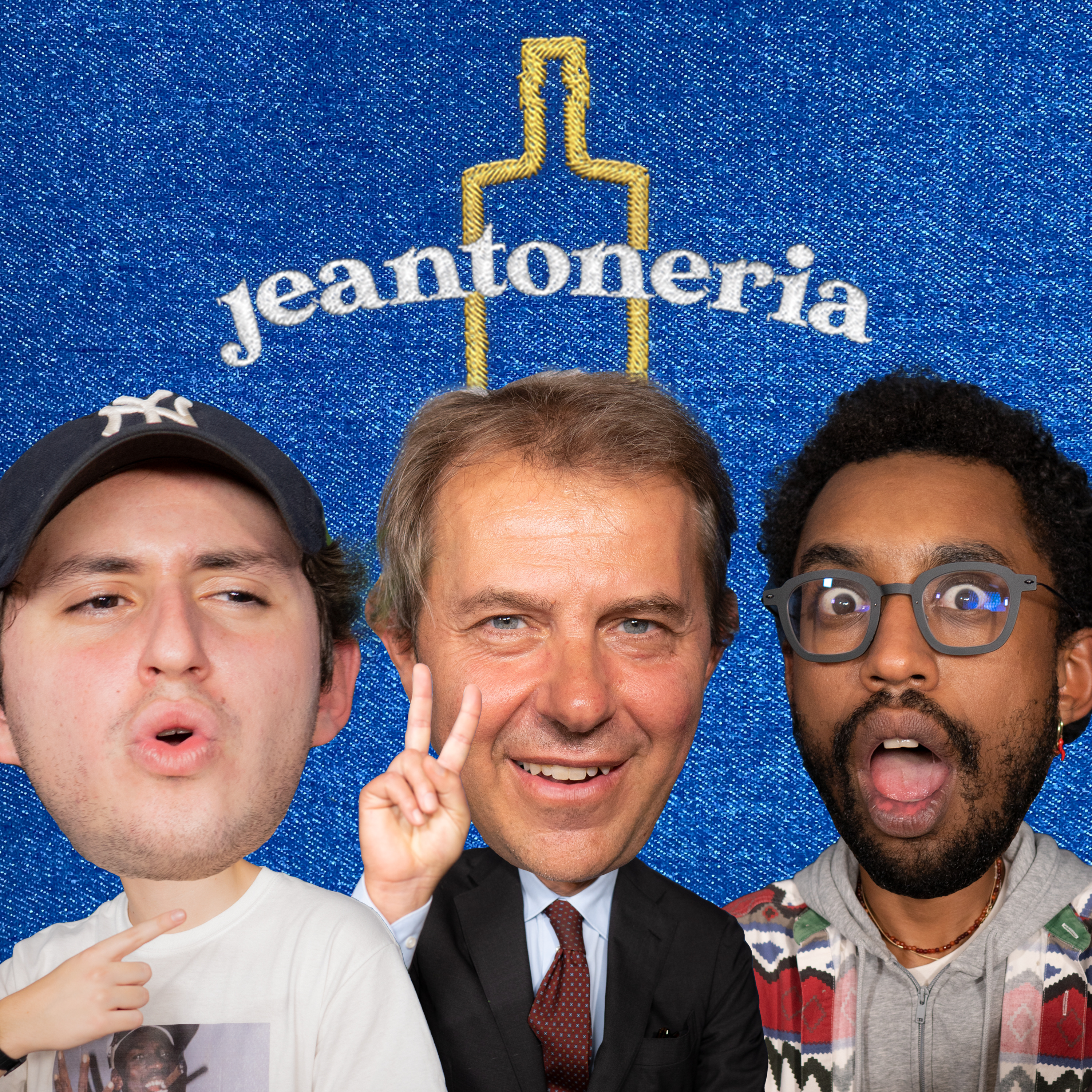 Ep.15 - Affari di famiglia ft. Francesco Giorgino episode artwork