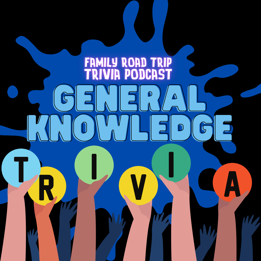 General Knowledge Trivia - Episode 135