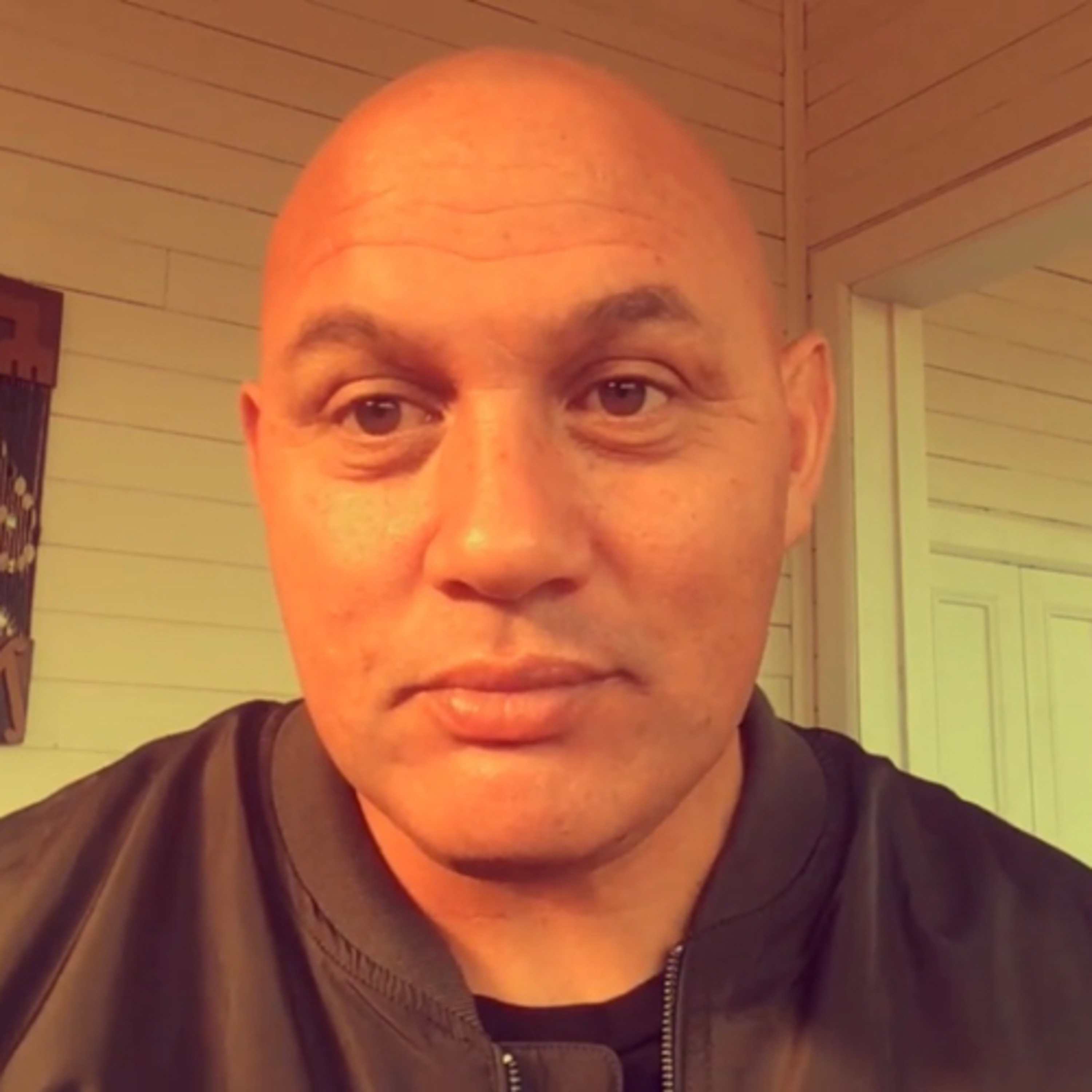 The Invisible Sensei