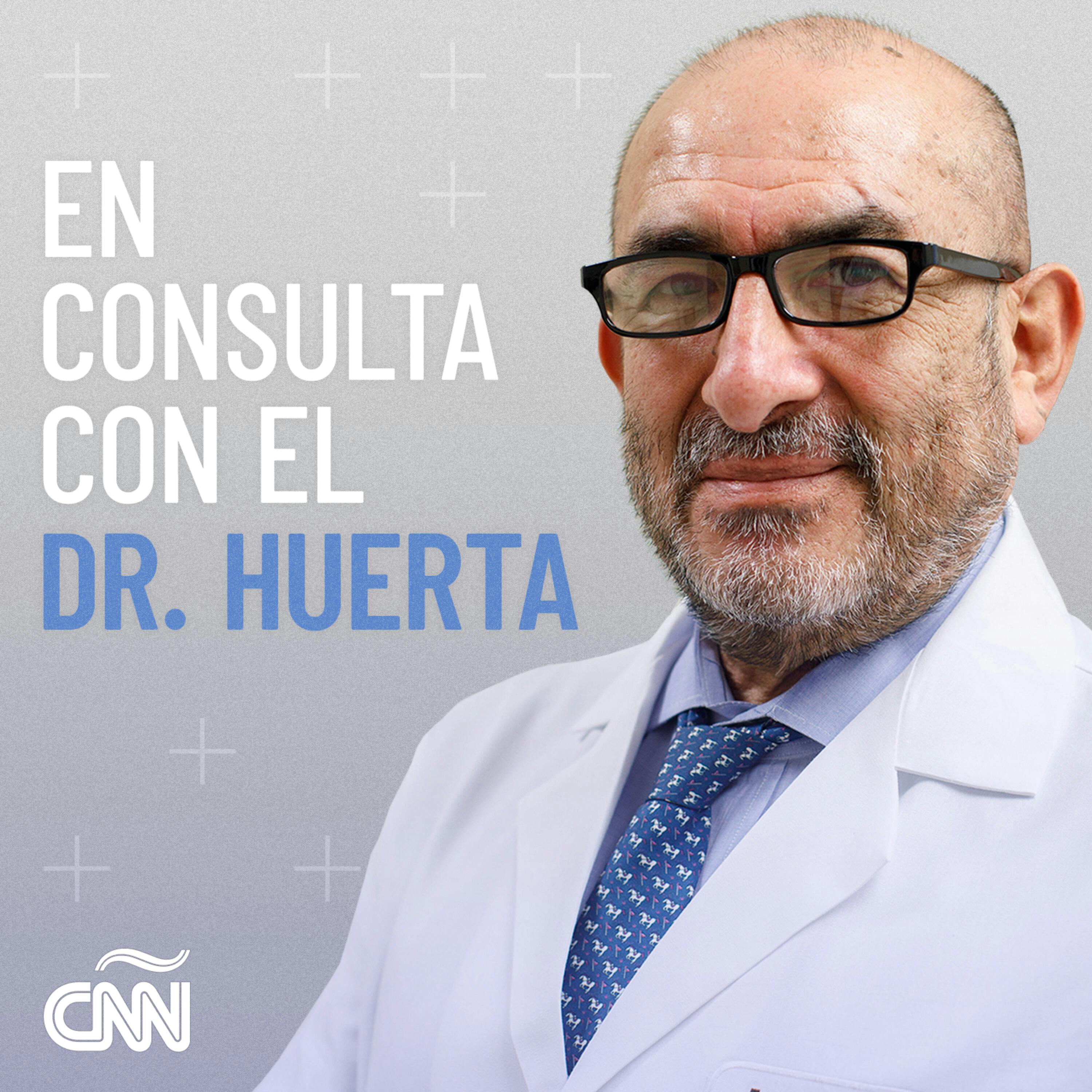 El doctor Huerta recibe la vacuna contra el coronavirus: así se enteró de los resultados del estudio de Moderna