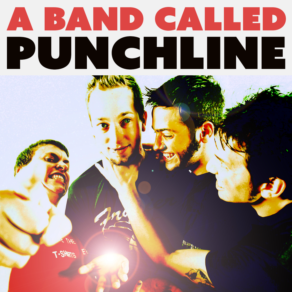 A Band Called Punchline Ep. 4: Action