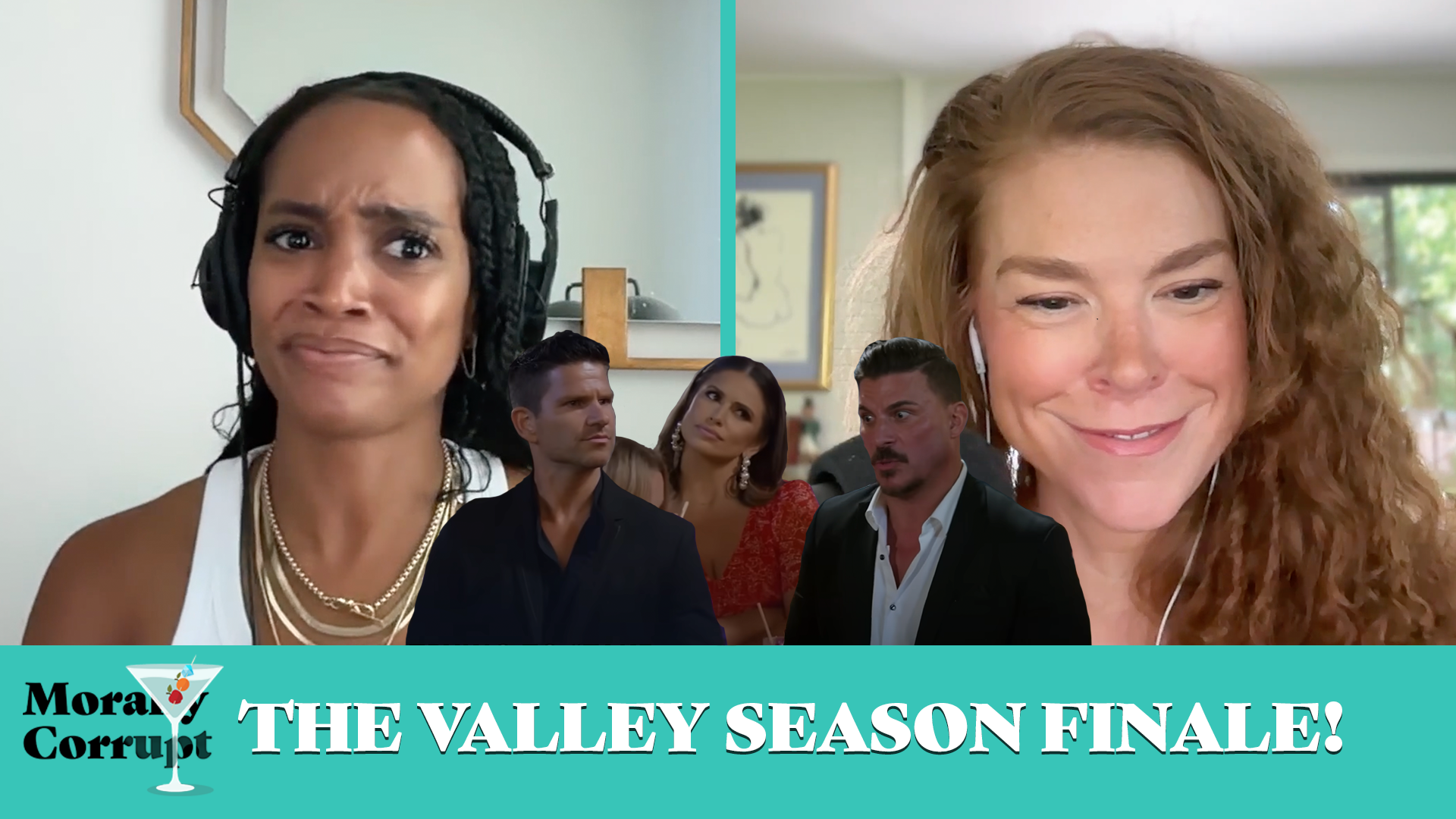 A Not So Zen ‘The Valley’ Finale! Plus, 'RHOC' and 'RHOM' Recaps.