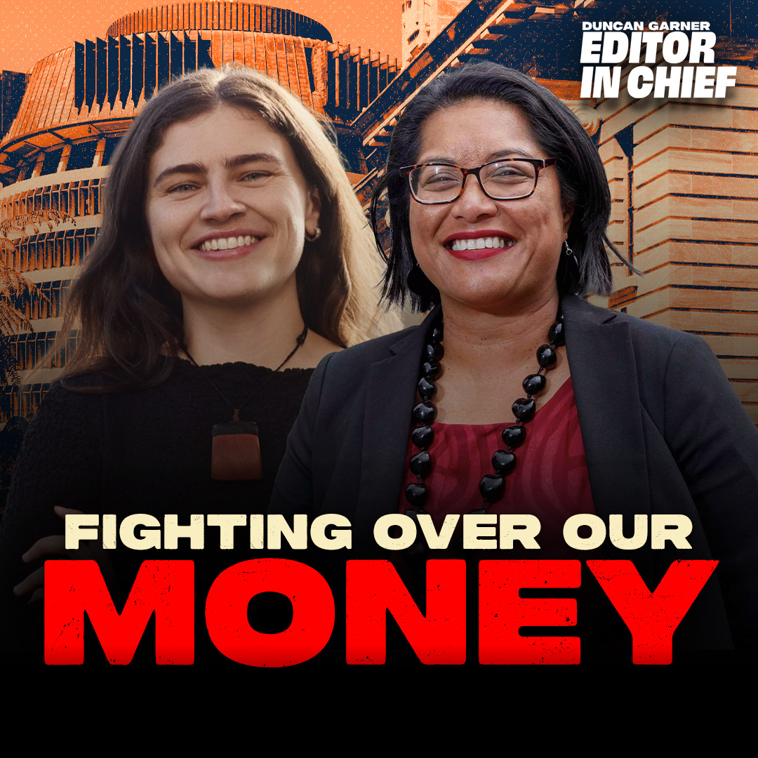 The Left Are Fighting Over The Finance Minister Role & Treasury Budget