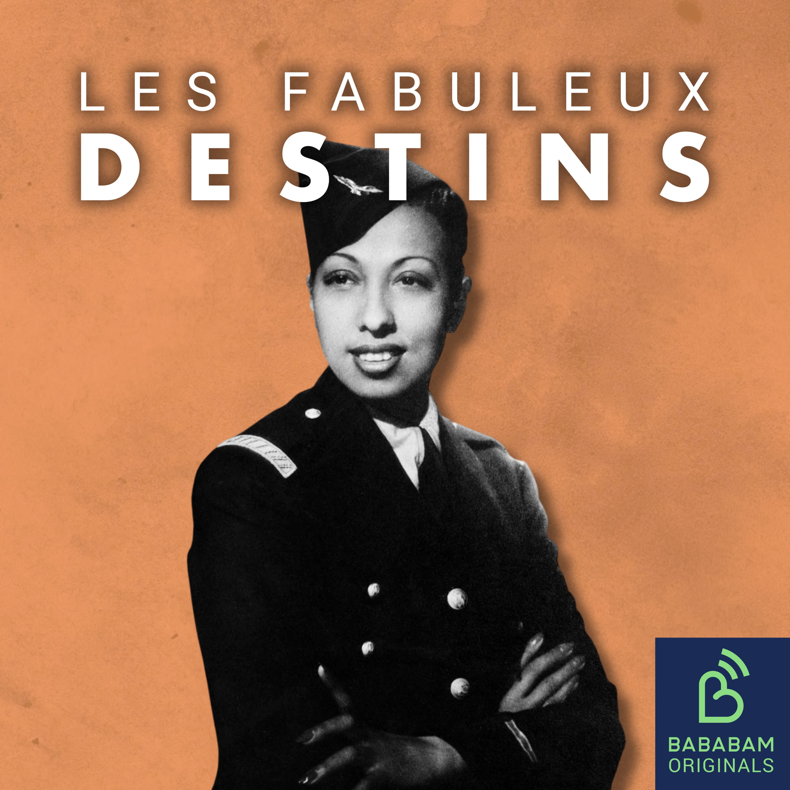 Joséphine Baker, du ghetto américain au Panthéon episode artwork