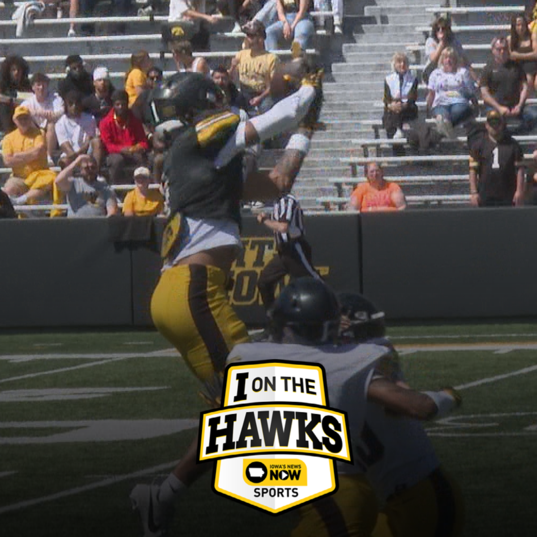 Iowa spring practice recap with former Hawkeye Jeff Buch