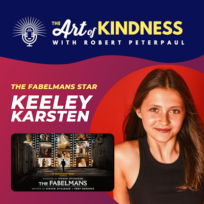 The Fabelmans' Star Keeley Karsten