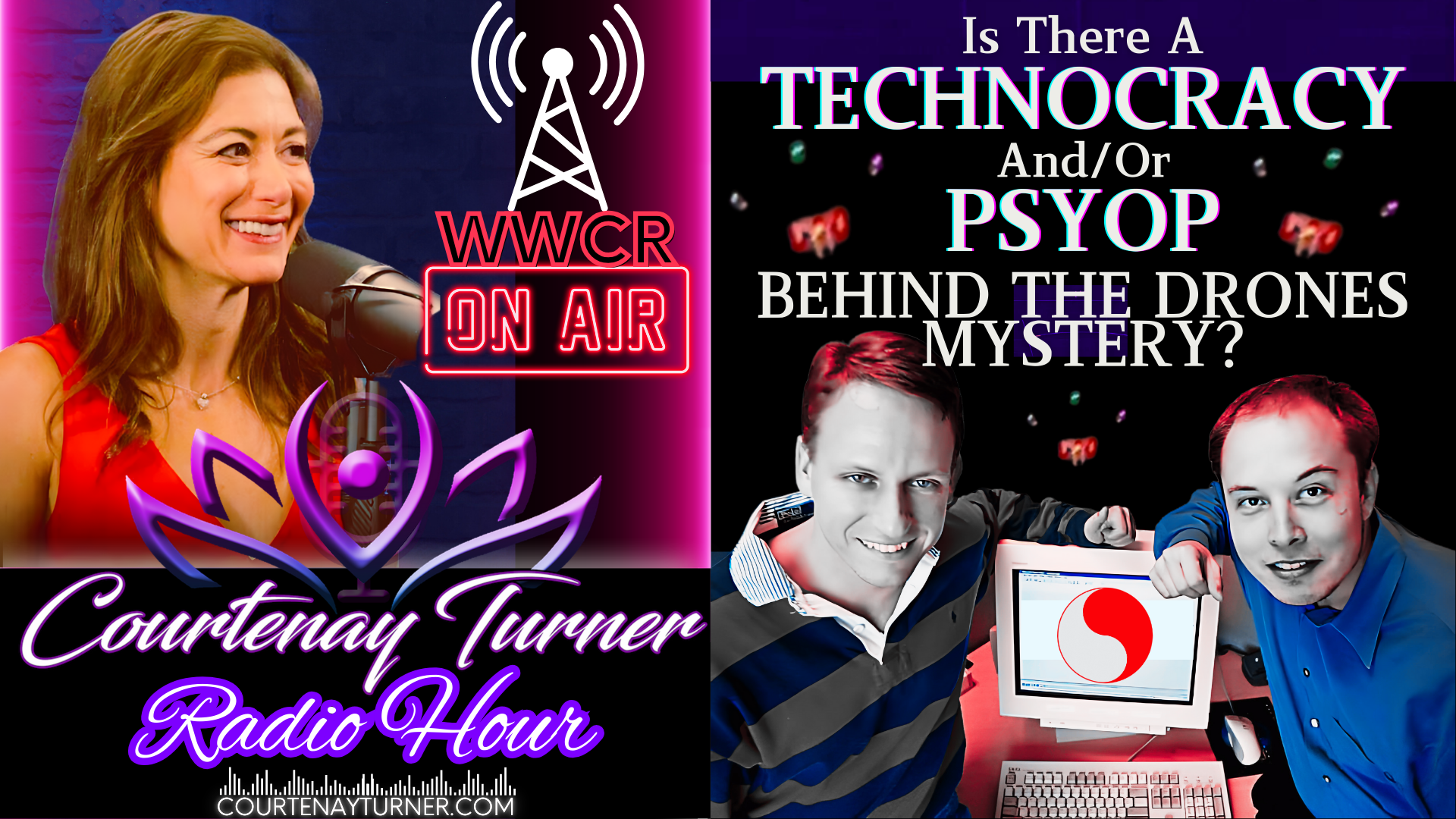 The Courtenay Turner Podcast