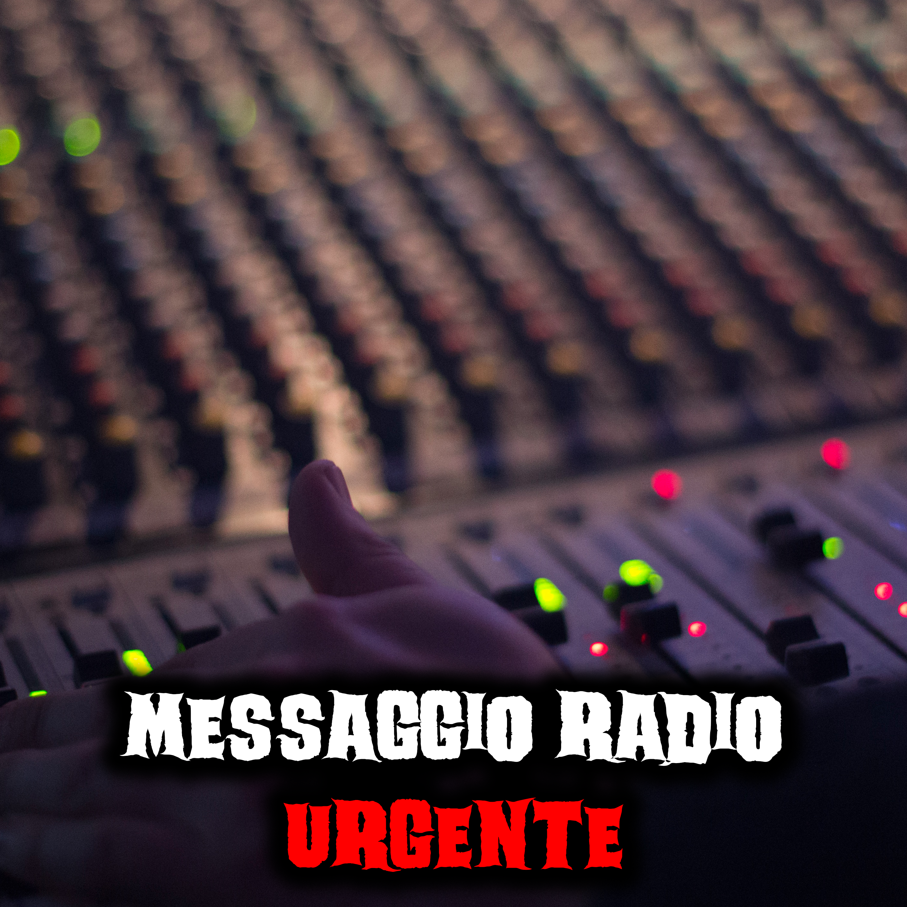 Sos - 01 - Messaggio radio urgente episode artwork