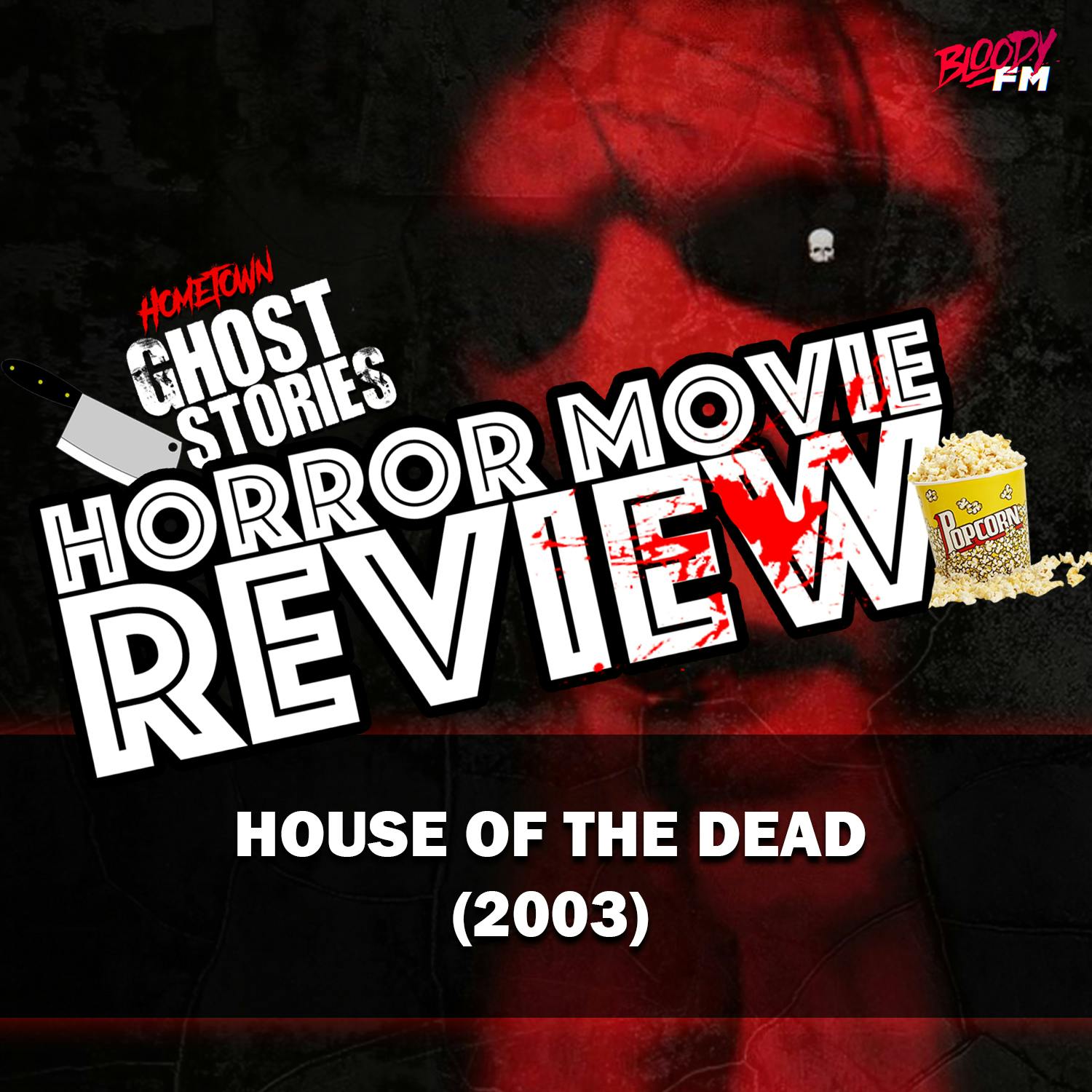 Horror Movie Review!  House of the Dead