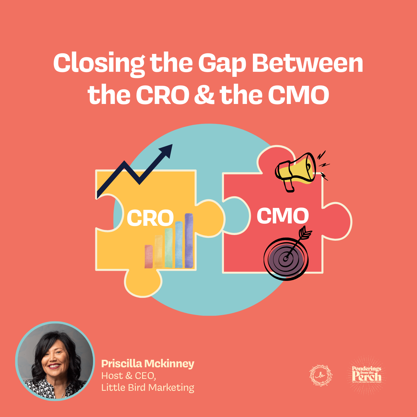 Closing the Gap Between the CRO and the CMO episode artwork