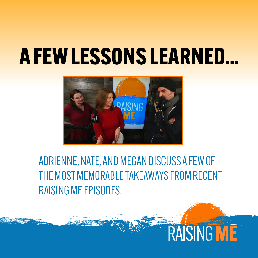 A Few Lessons Learned